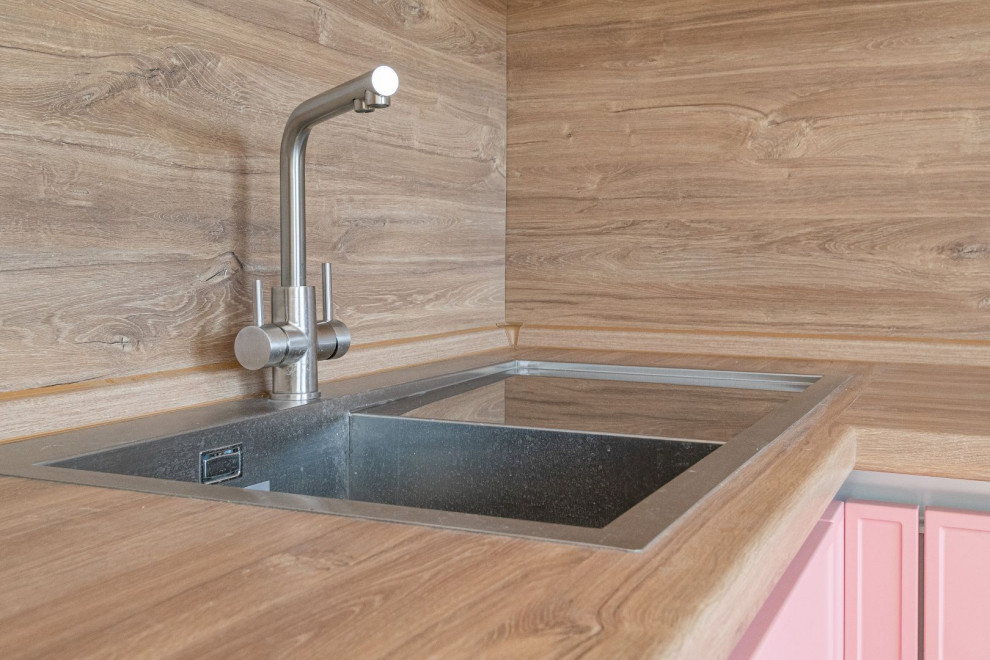 Дизайн и установка кухонной мебели