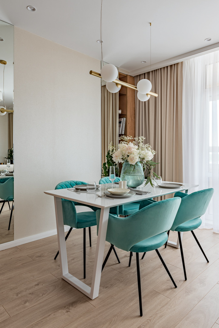 Трёхкомнатная квартира 100 кв. м. в ЖК «Новые сады» (г. Пенза)