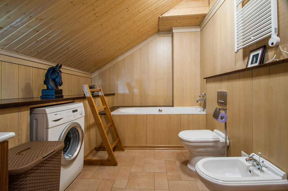 Обложка проекта: Дом на Истре