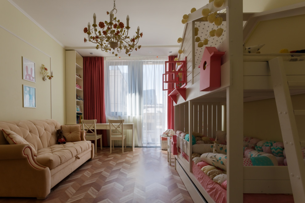 Воробьев Дом