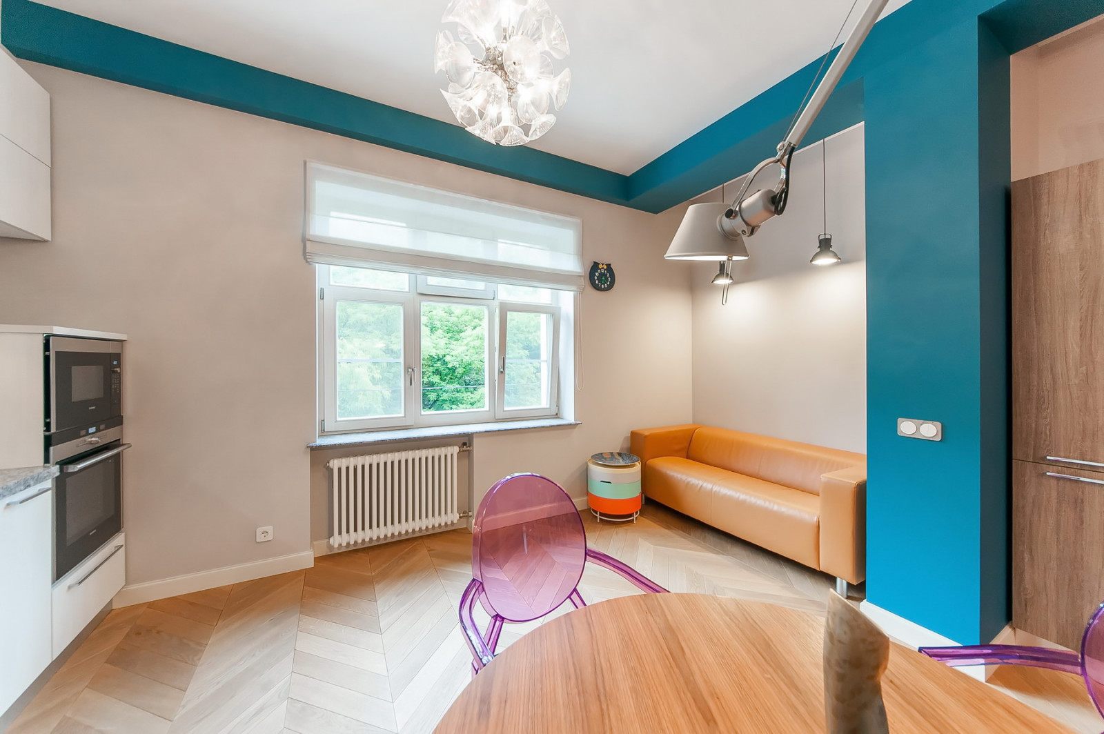 Квартира на Полянке