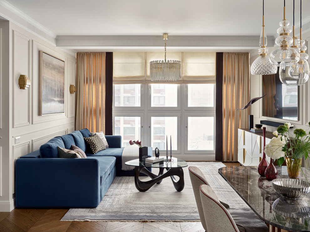 Квартира на Дмитровке