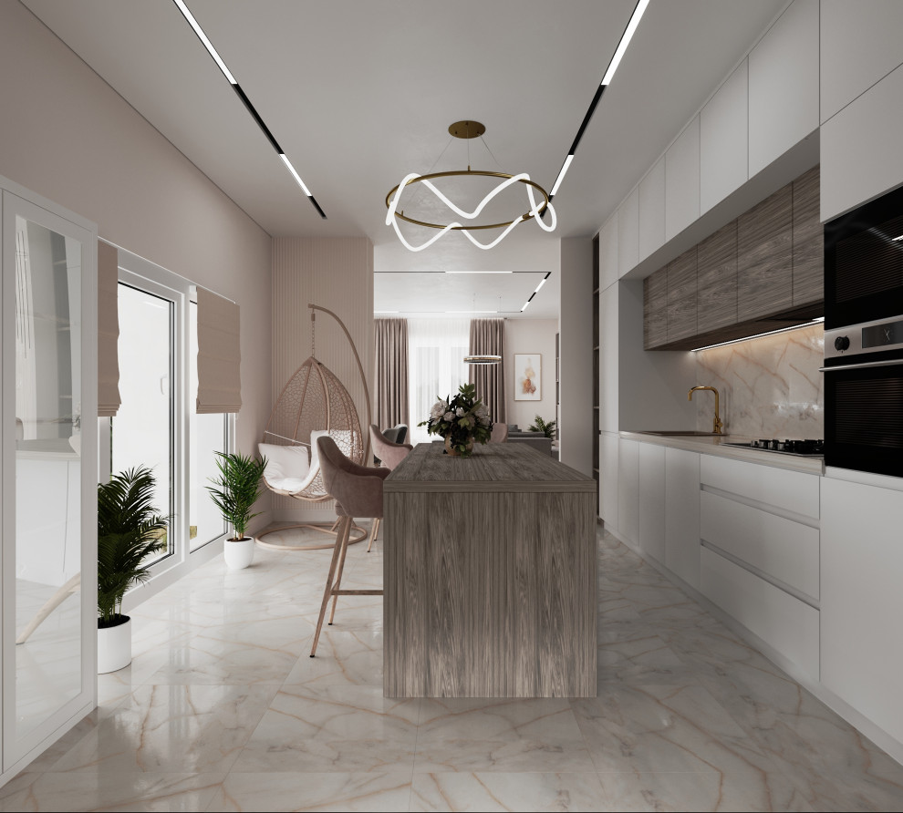 Кухня-столовая Московская область