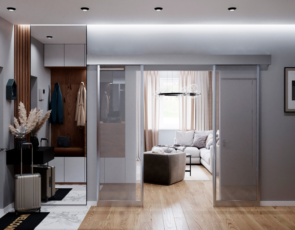 Western residence. Часть #1 Визуализации