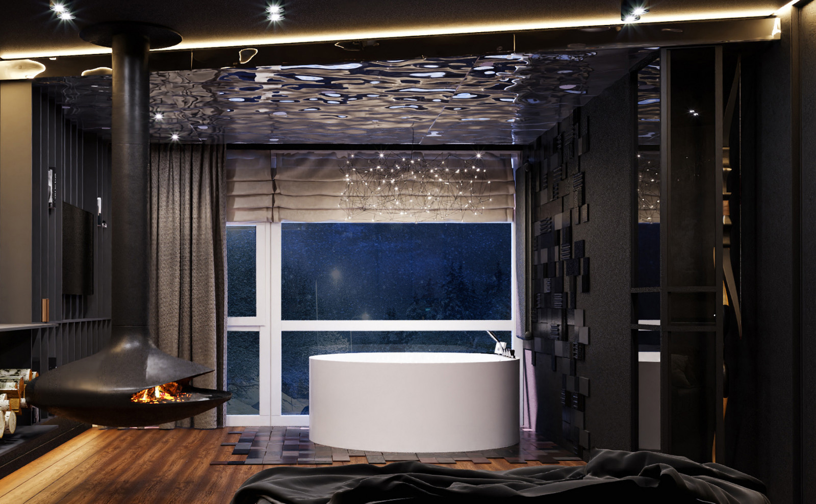 Спальня Богослов