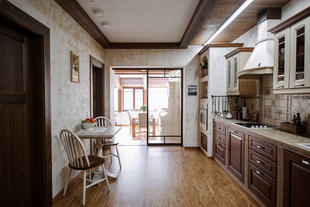 дачная квартира