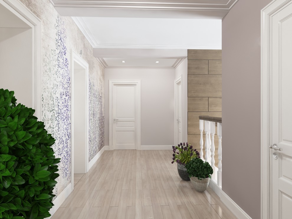 Дизайн дома в Современном стиле