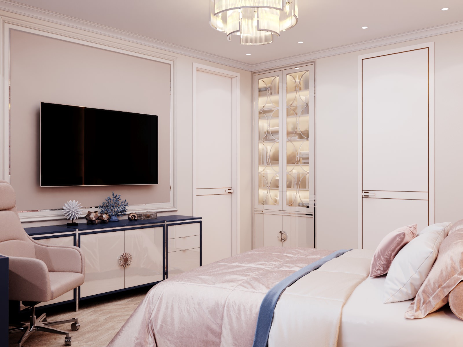 Квартира (вторичка) в Кунцево