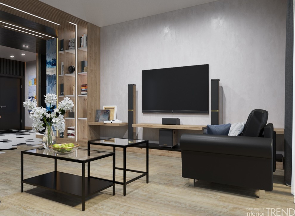 Дизайн загородного дома в "Экодолье"