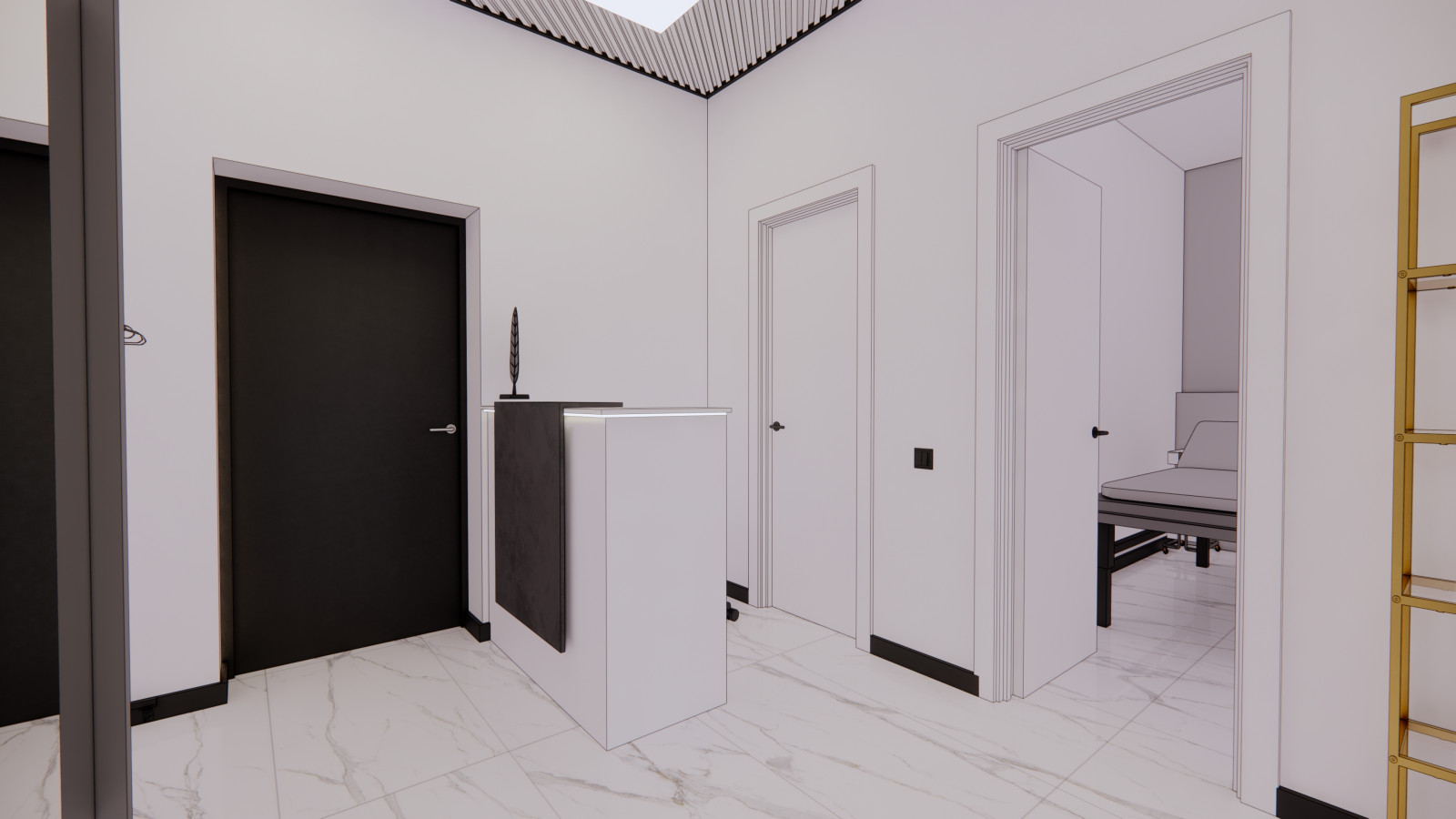 Салон краосоты 70 кв.м. г. Ногинск