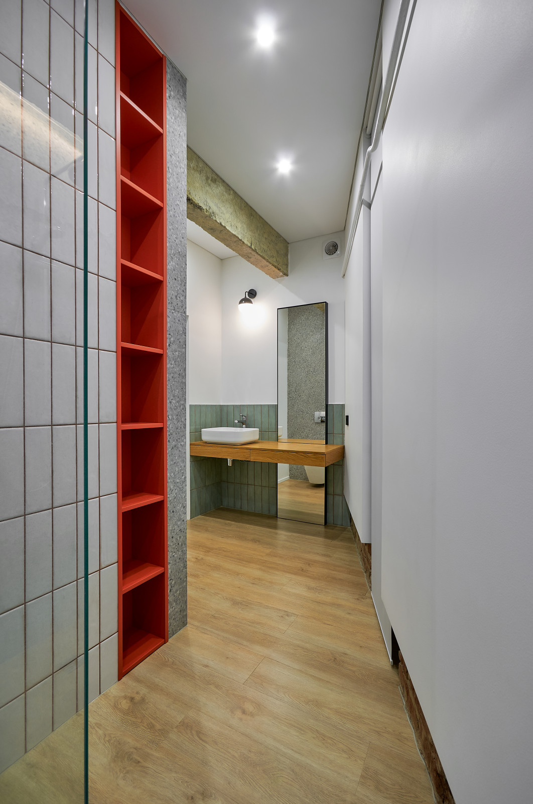 Студия для холостяка