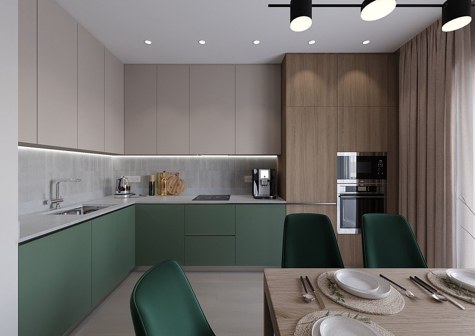 Квартира в 39 квадратов