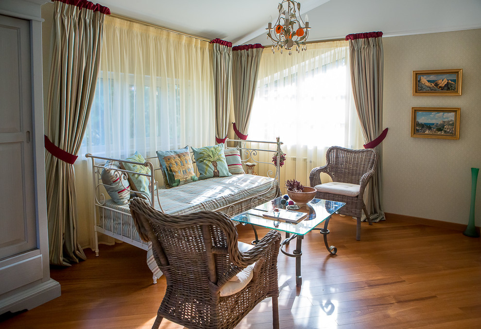 Дом в Голицыно (Дизайнеры - Наталия Прохорова-Азбукина и Елена Синицына)