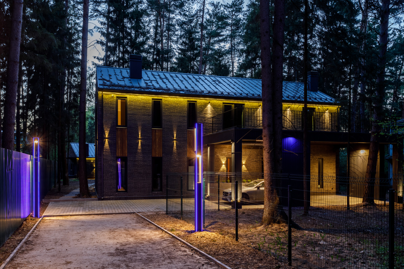 AVA VILLA 350 ДОМ