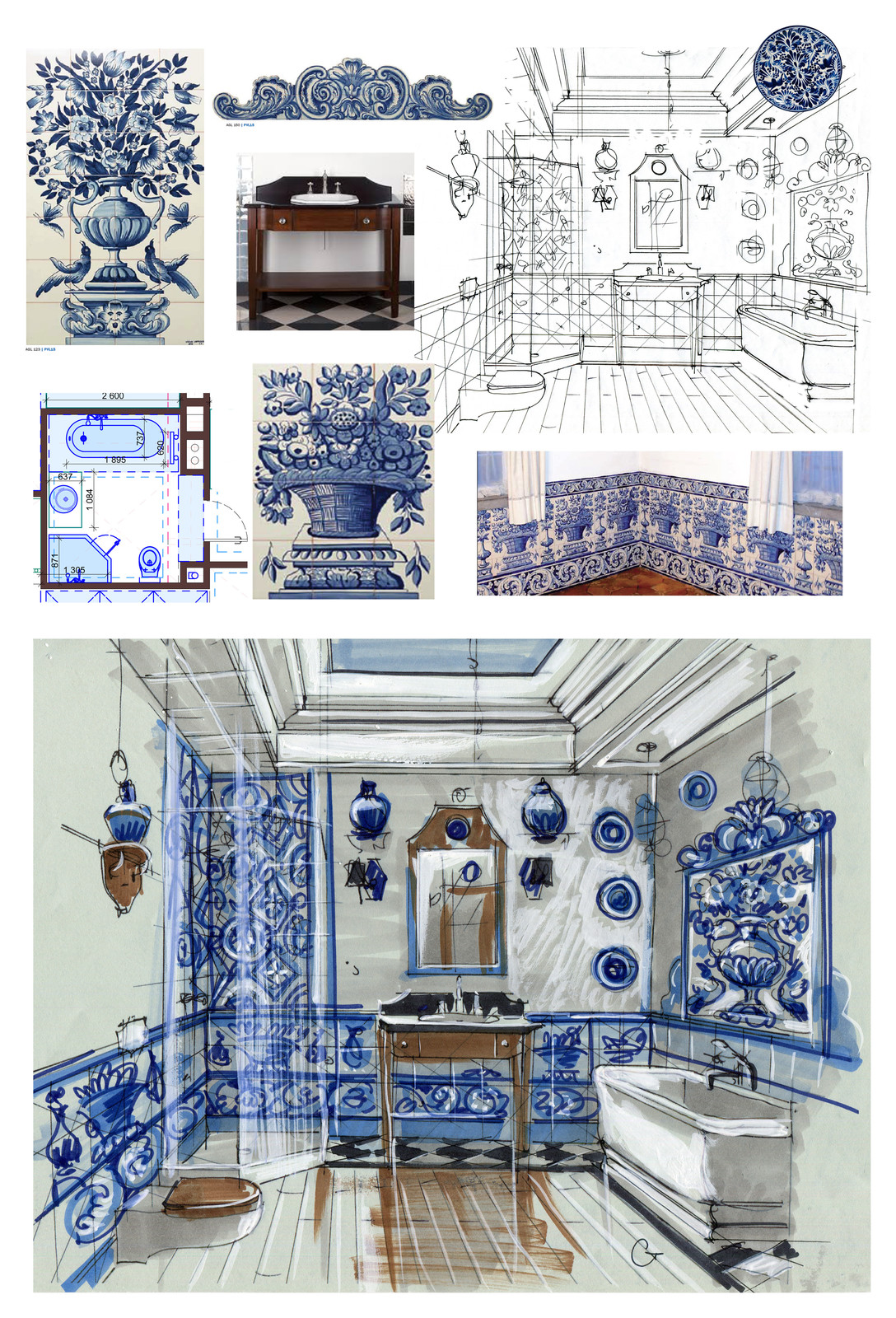 Эскизирование