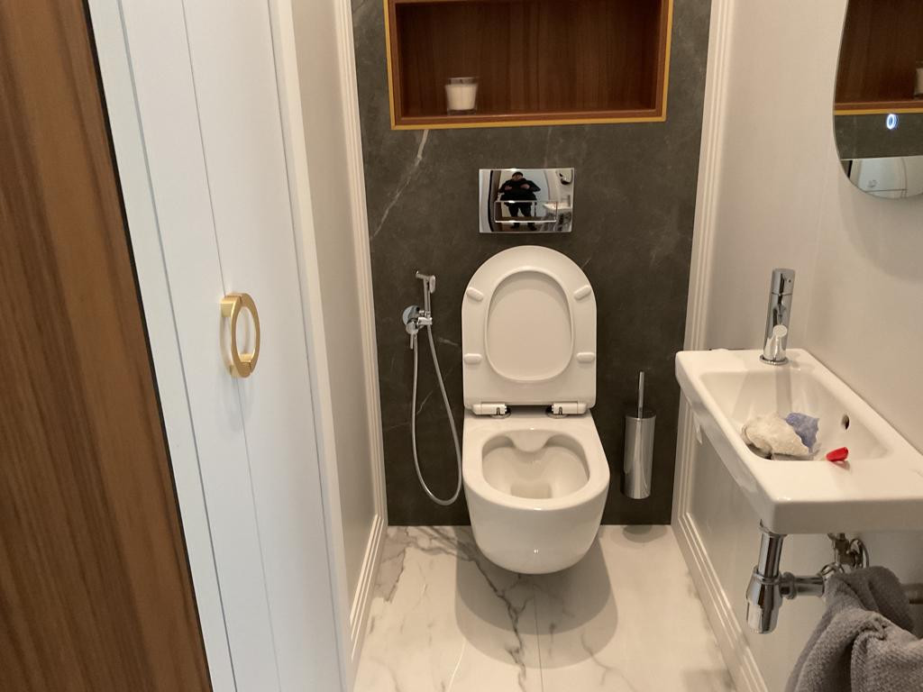 Обложка проекта: Клубный дом на Петроградской