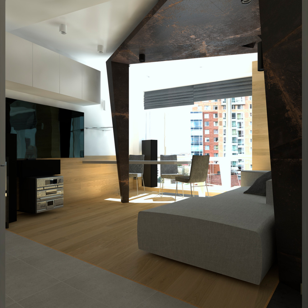 "Марсианские хроники"