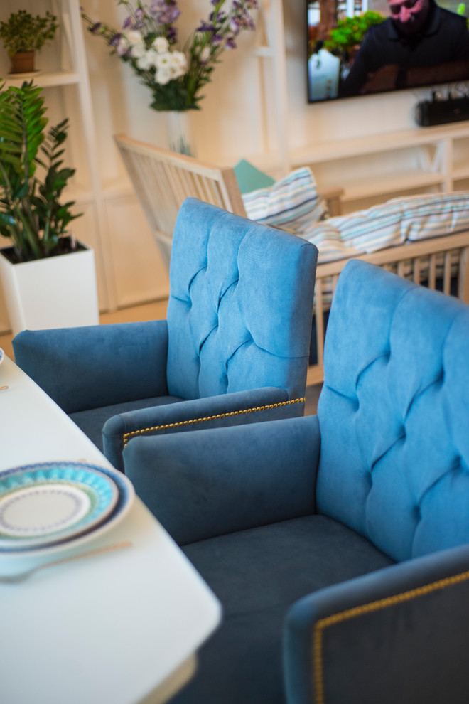 Дом с видом на море.