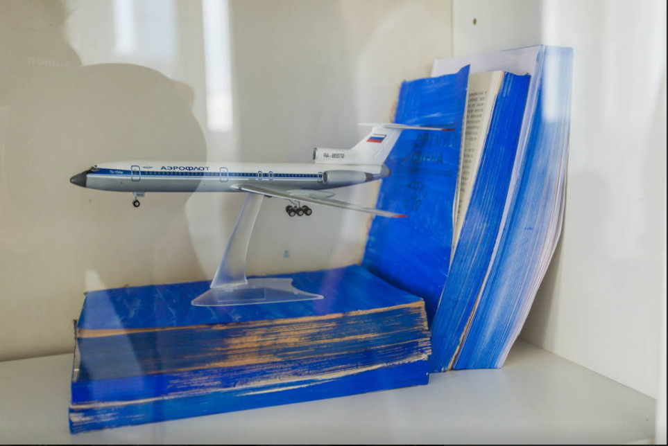 Apartment, Leninsky prospekt, Moscow