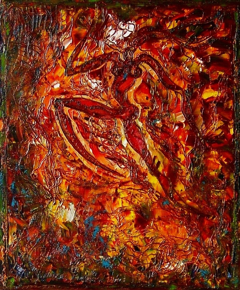 Торжество живописи (в интерьере