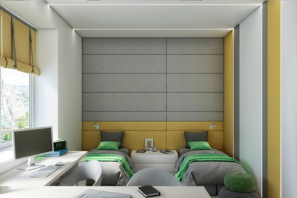 Дизайн проект на Ленинском проспекте