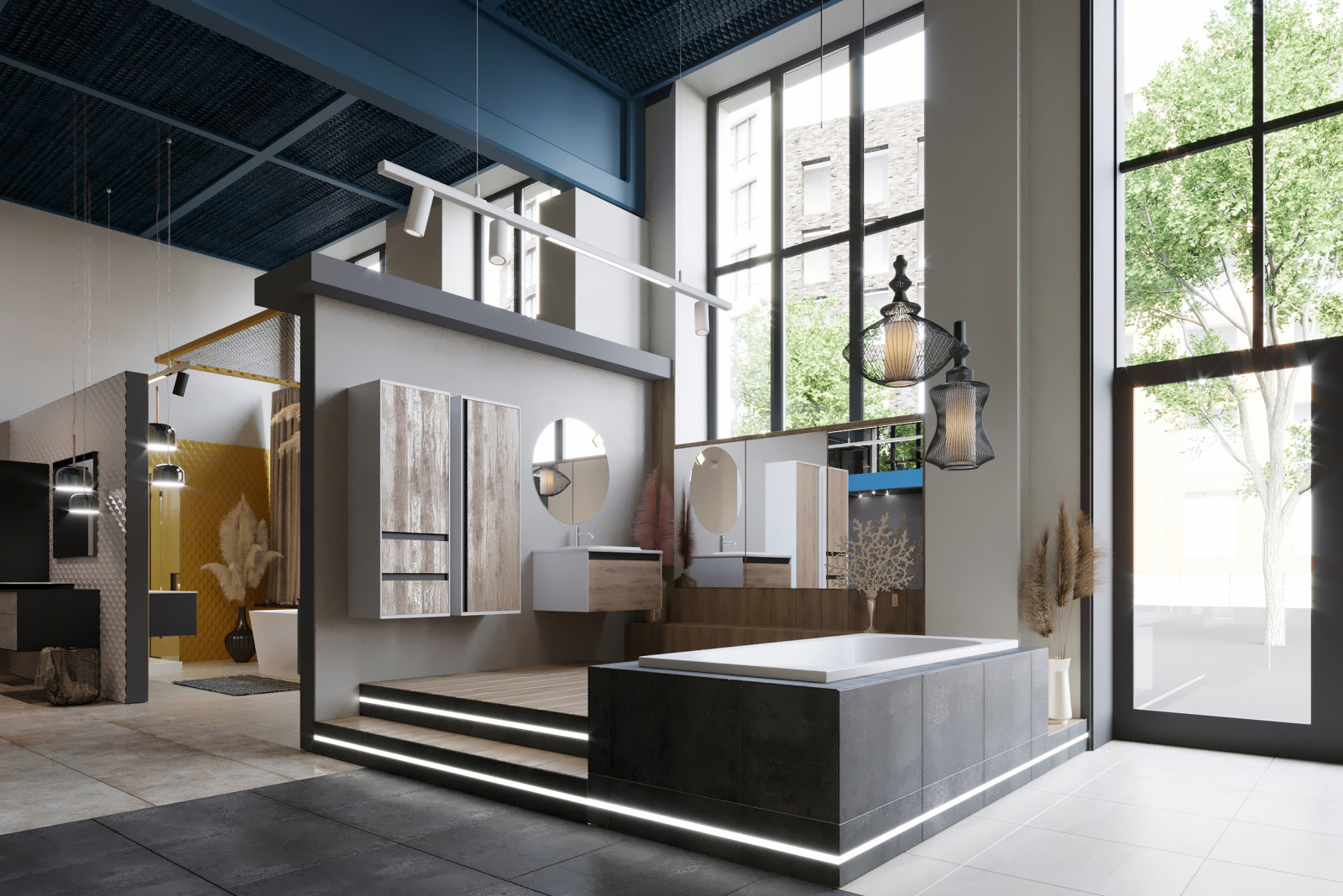 Колпасан - салон сантехники