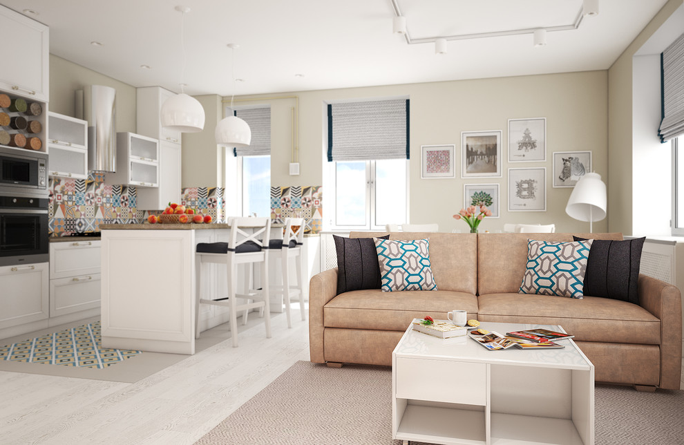 Таунхаус по-шведски