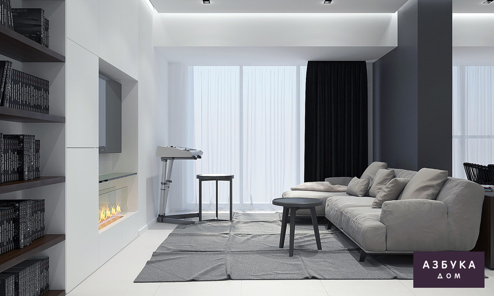 Квартира в ЖК «Люмьер»