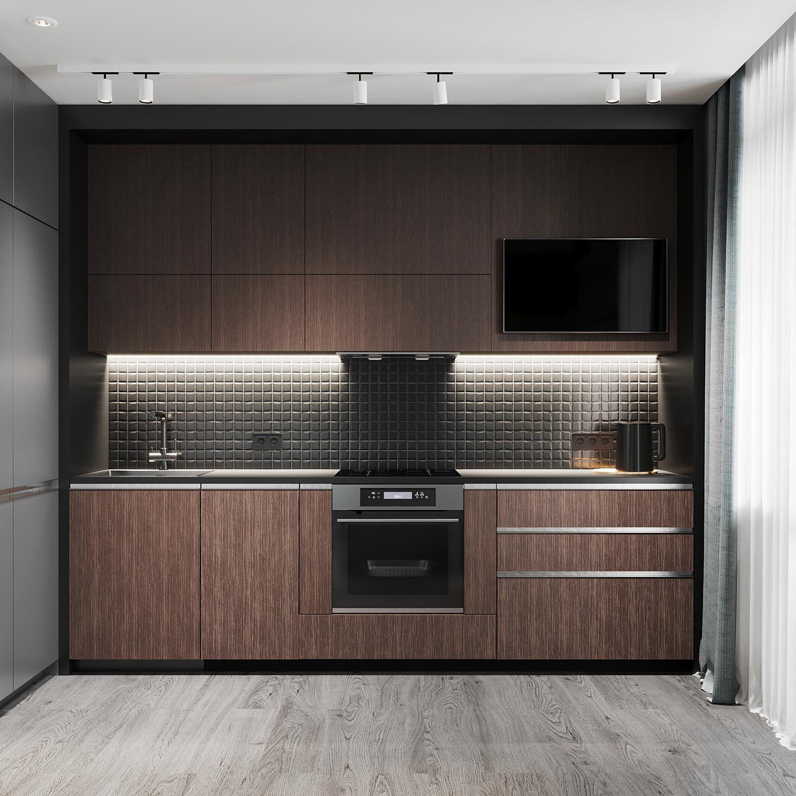 Квартира в "Звездном городке"