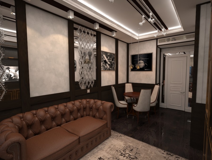 Проект квартиры