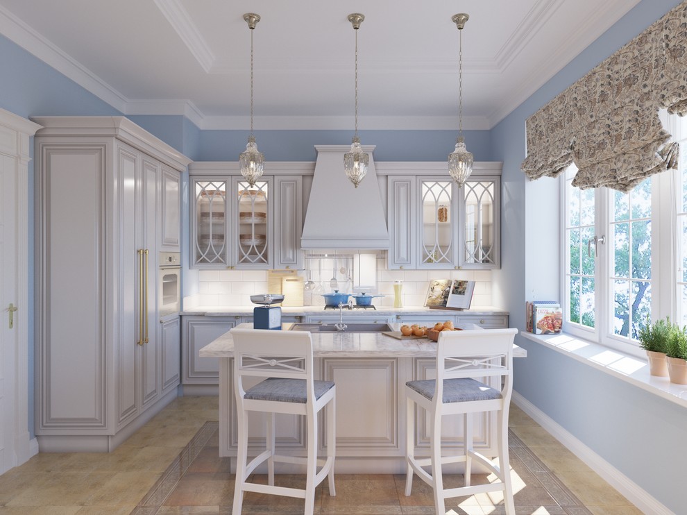 Жилой дом Иркутск