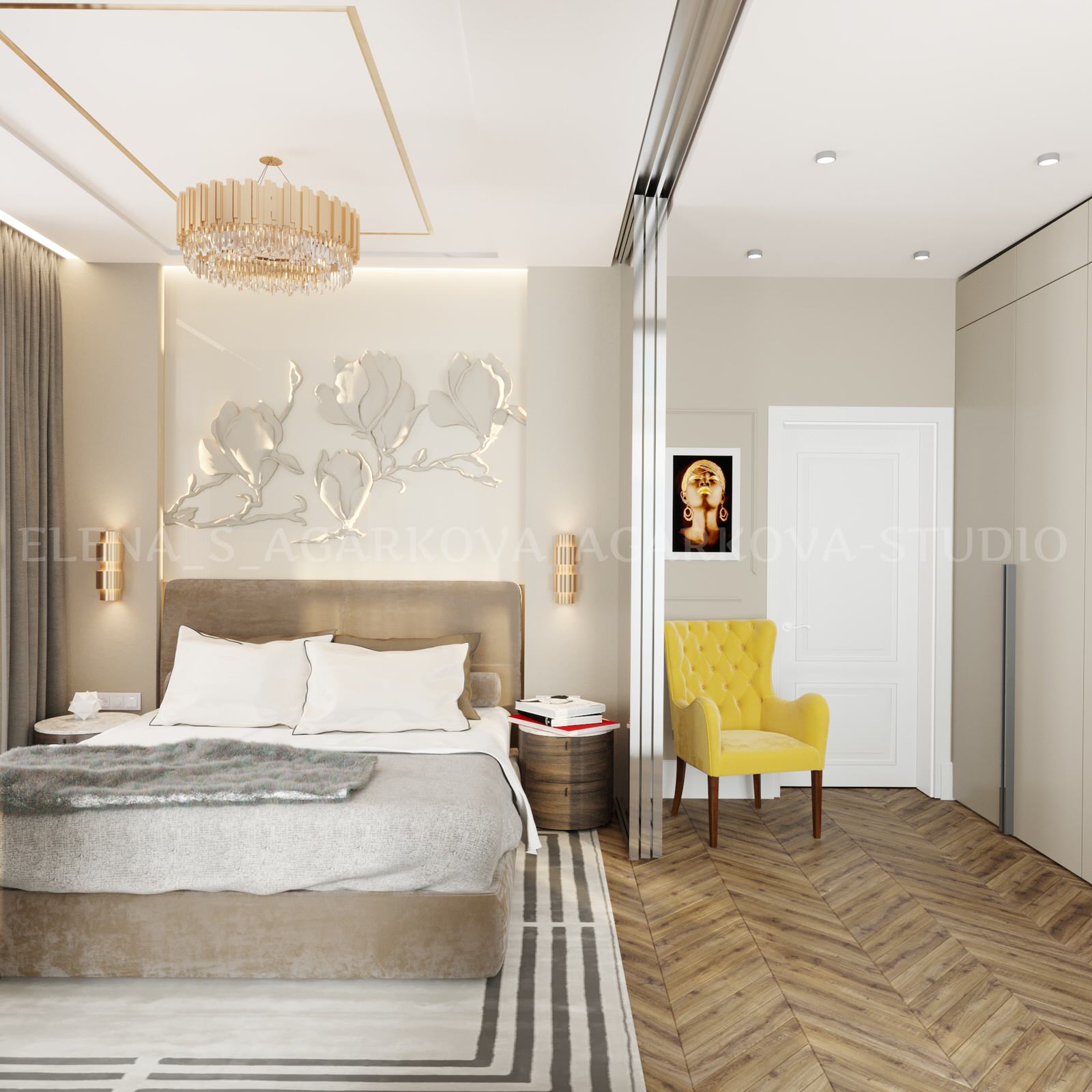 Елена Агаркова