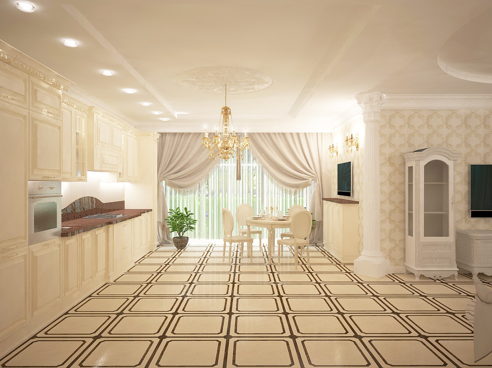 Обложка проекта: Образцово