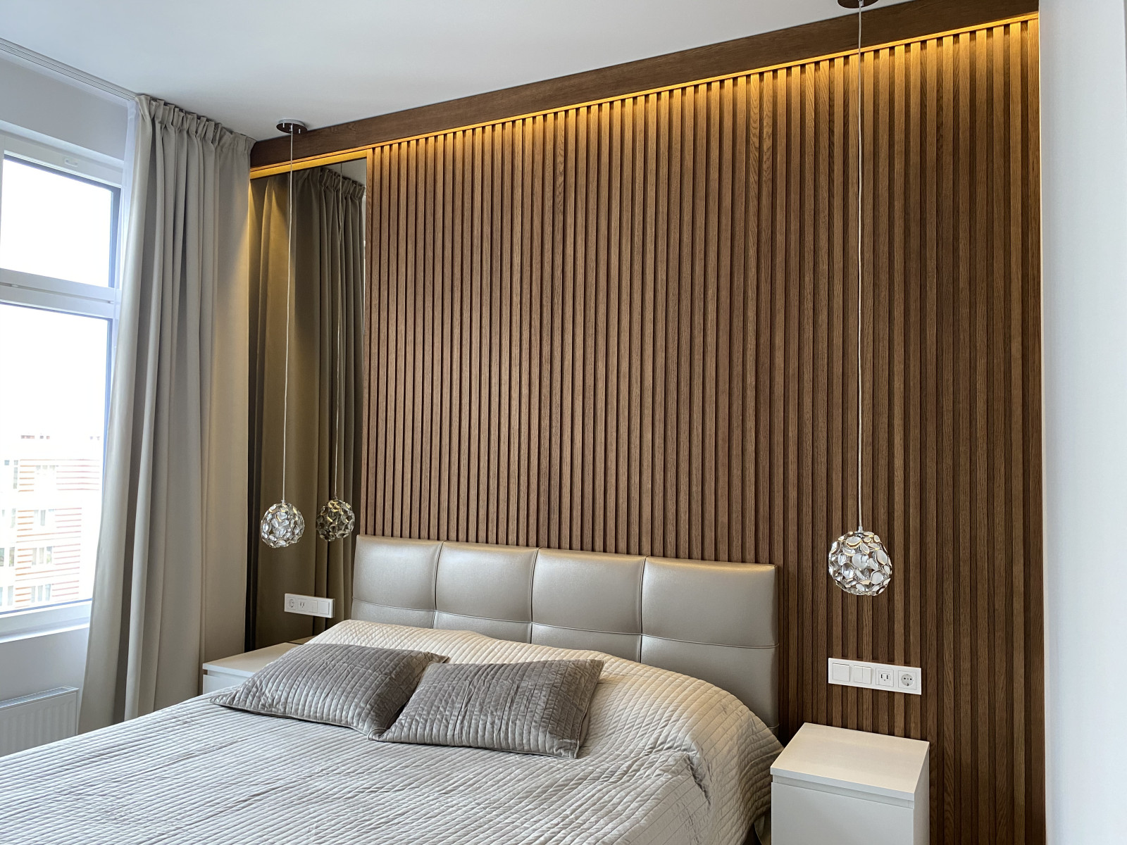 Стеновая панель.