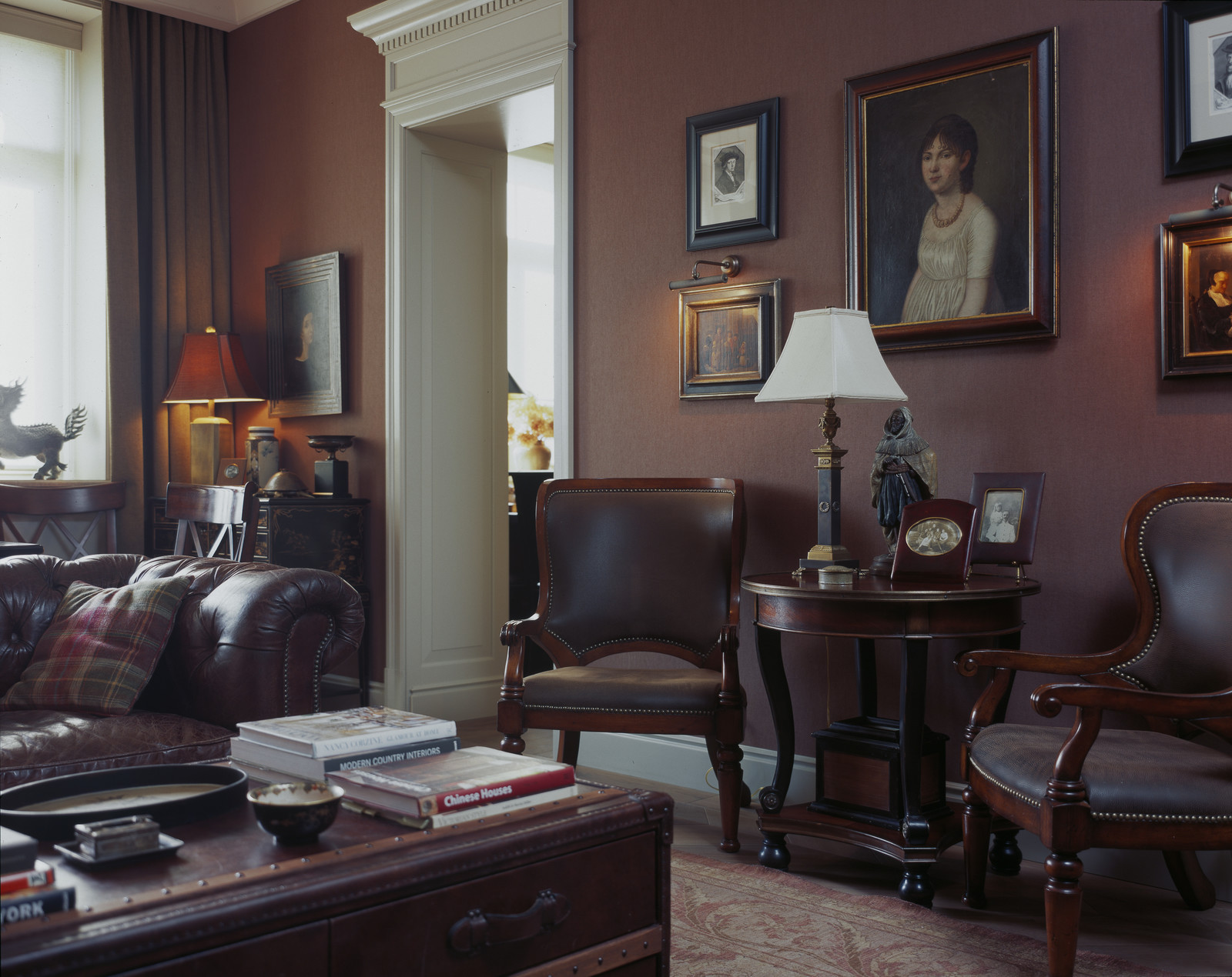 Квартира на Кутузовском