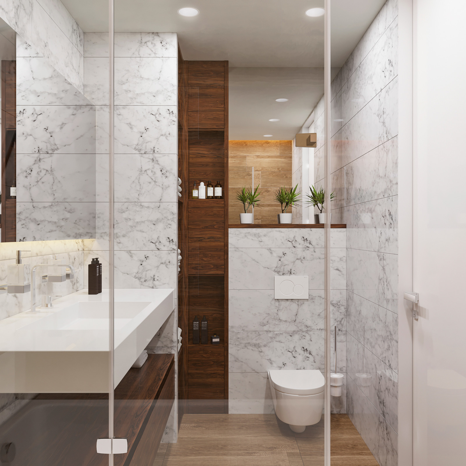 Обложка проекта: ЖК "Орион"