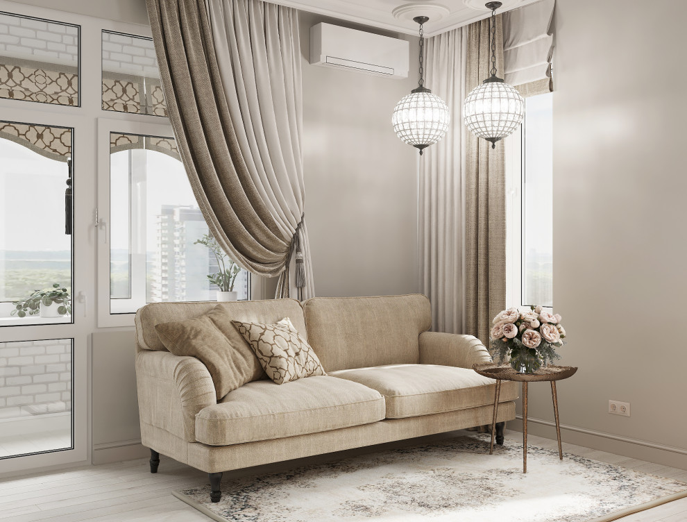 ЖК Донской Олимп