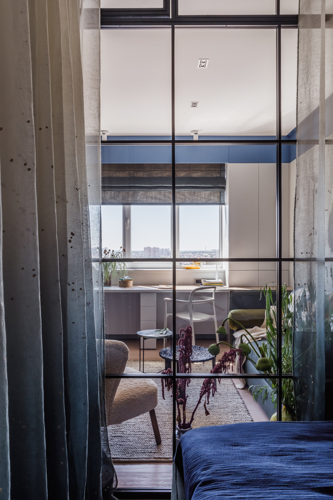 Квартира для студента ЖК "На октябрьской"