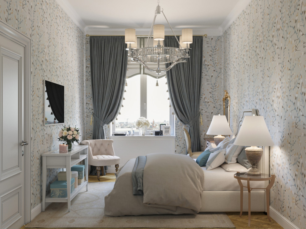 Гостевая спальня