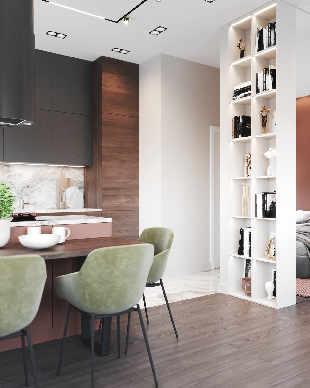 ЖК Level Амурская