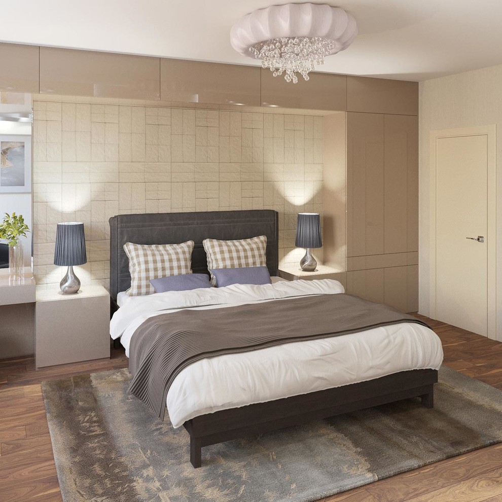 Дизайн-проект квартиры в Хлебниково