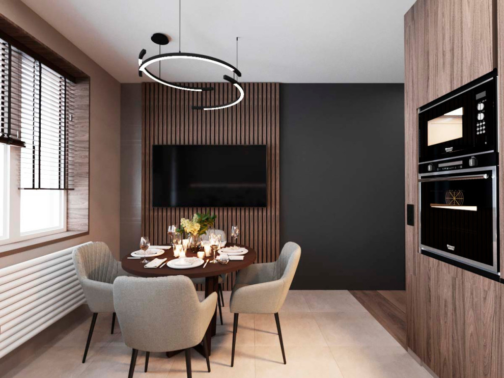 ЖК Новые Снегири, 82 кв.м