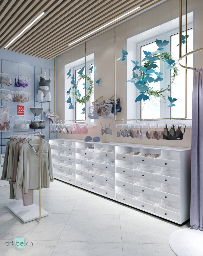 Магазин нижнего белья