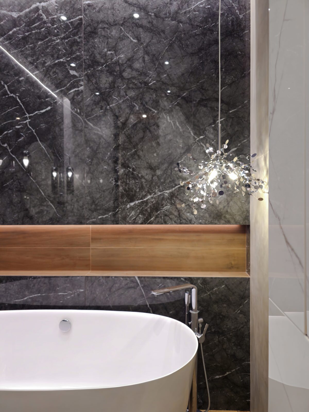 Современный экологичный лофт