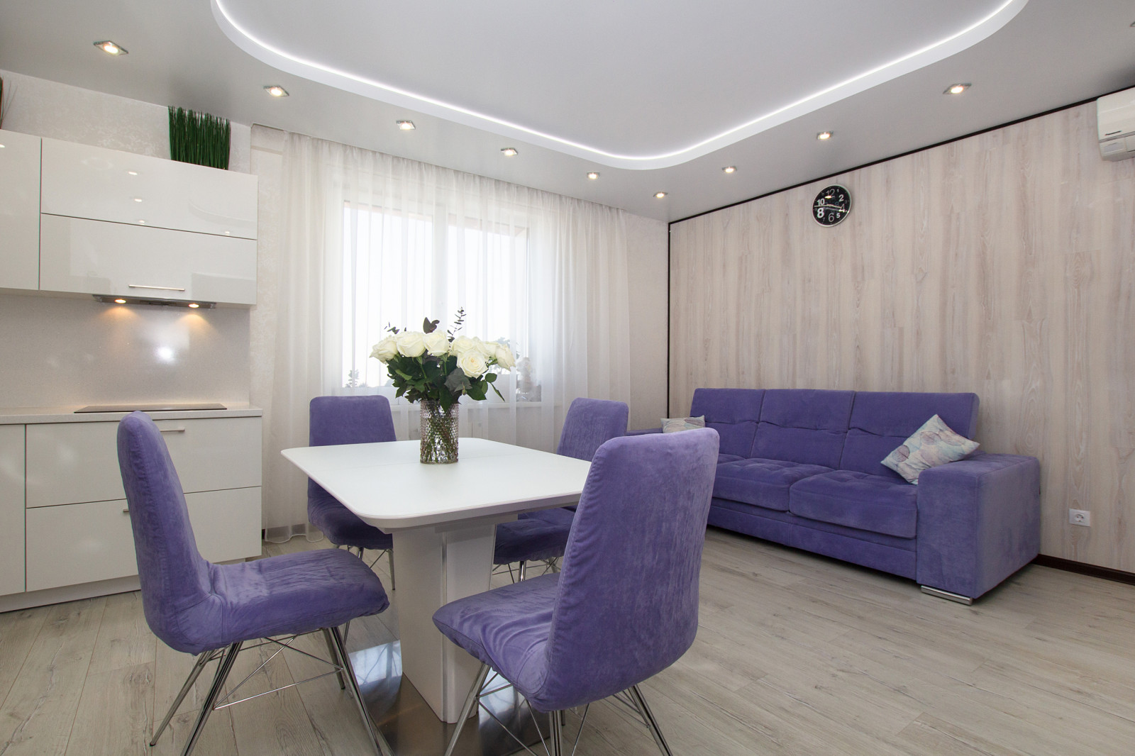 Как живет квартира после ремонта?