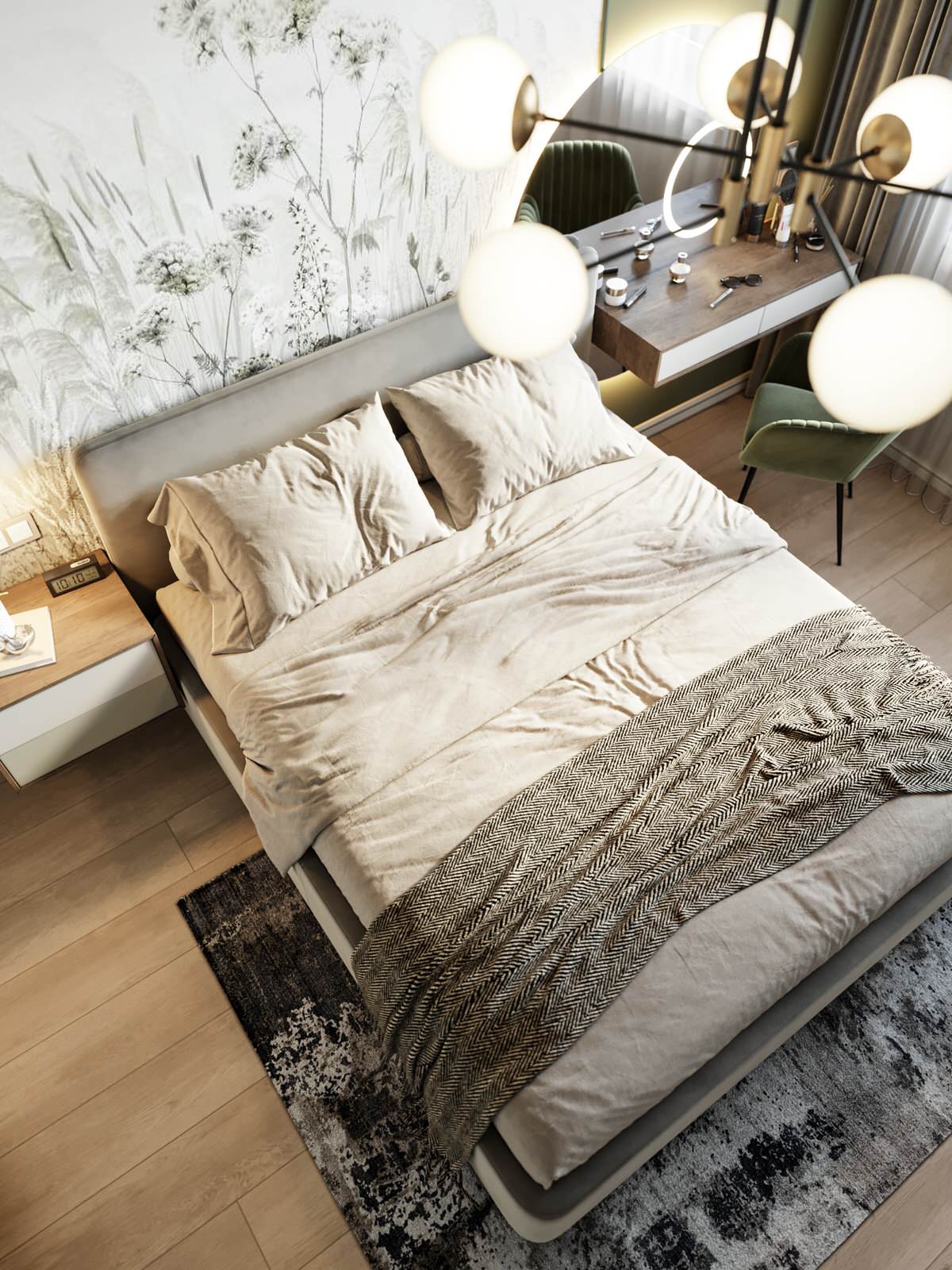 Квартира П-44 в Москве