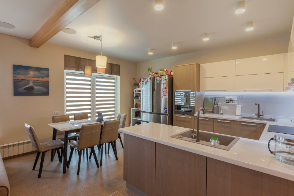 "на Басаргина" у моря