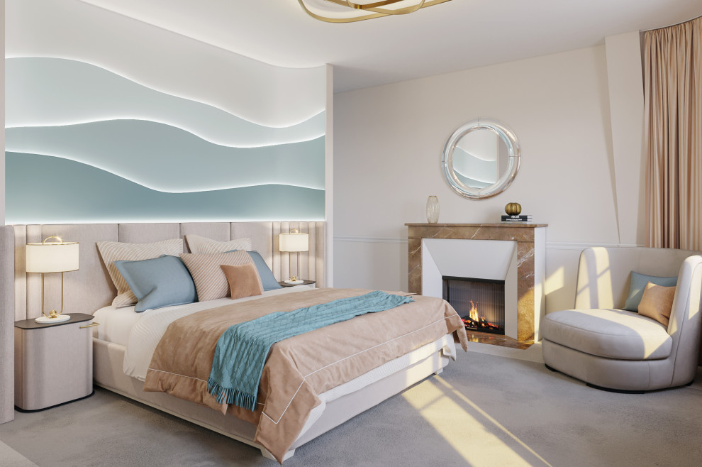 Обложка проекта: Chambre d'hôtel