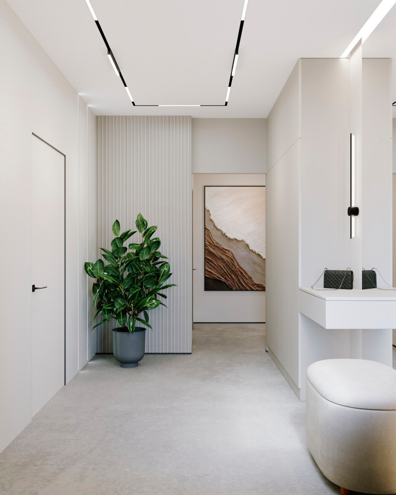 Дизайн-проект дома 170м2 в Новороссийске