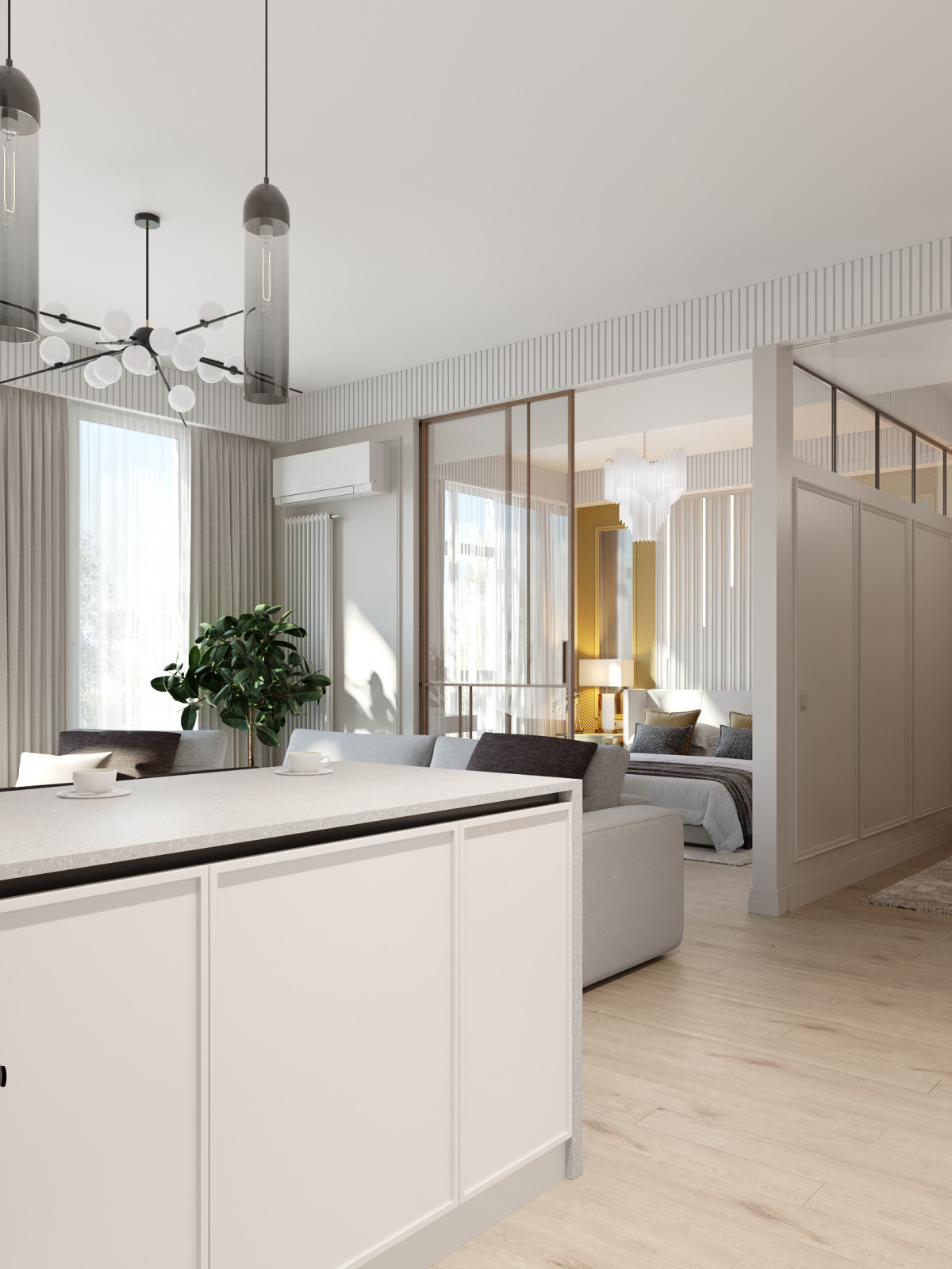 Обложка проекта: ЖК БЛАГОДАТНЫЙ